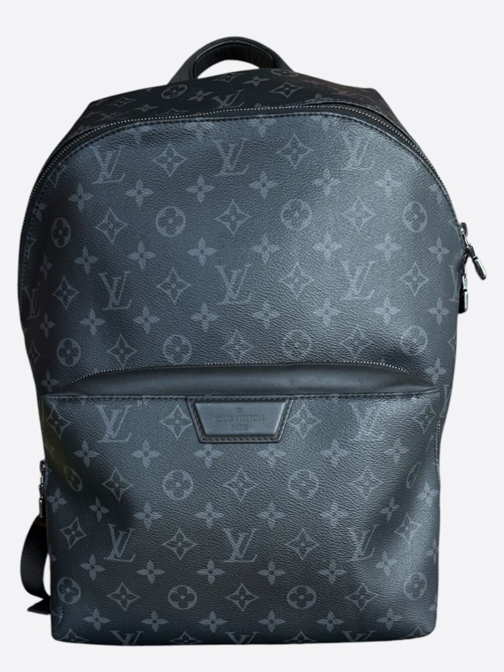 Louis Vuitton Monogram Eclipse Discovery Backpack